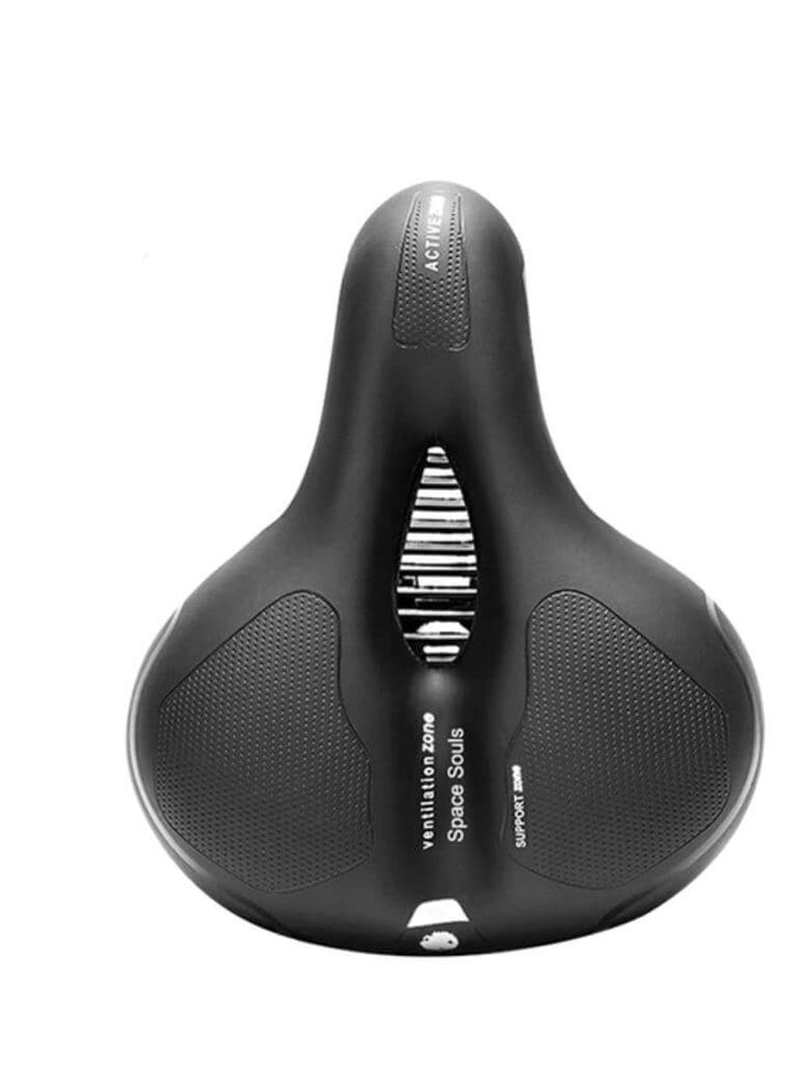 Pyöräilyistuin Ergonominen Muotoilu Maksimaalinen Mukavuus